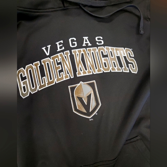 Las vegas Golden Knights Hoodie Mens Small NWOT - Picture 4 of 6